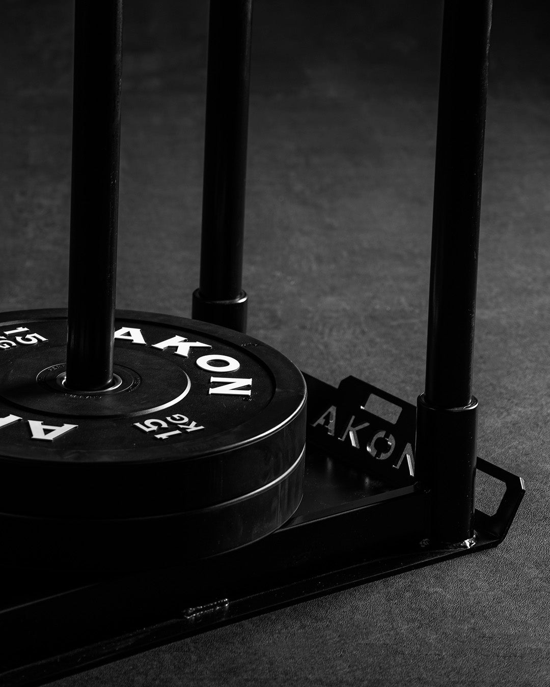 Trineo de arrastre y empuje Compact