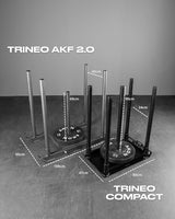 Trineo de arrastre y empuje Compact