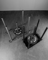 Trineo de arrastre y empuje Compact