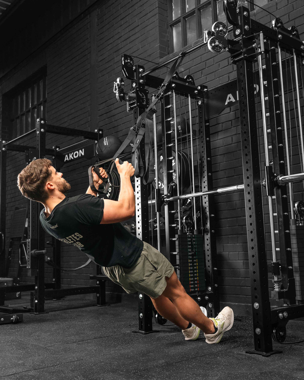 Kit Entrenamiento en Suspensión