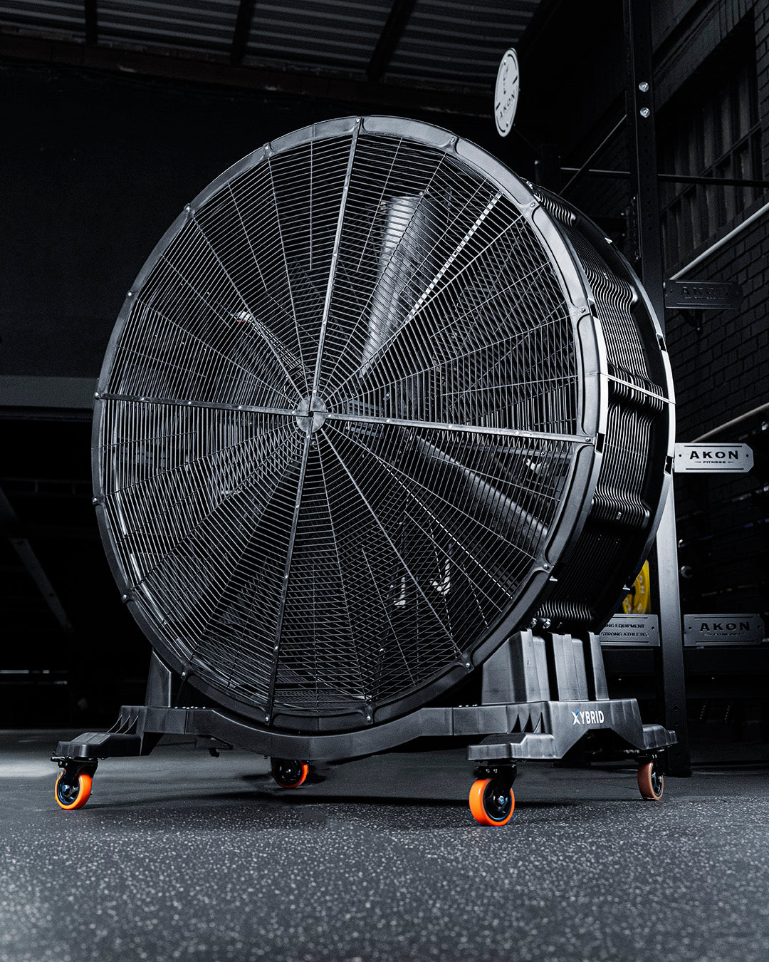 Ventilador Industrial Tornado