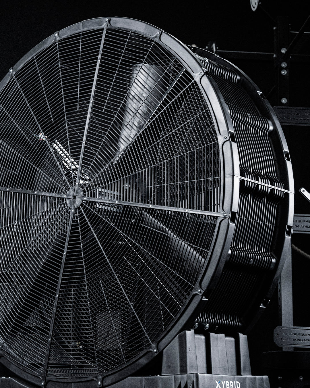 Ventilador Industrial Tornado