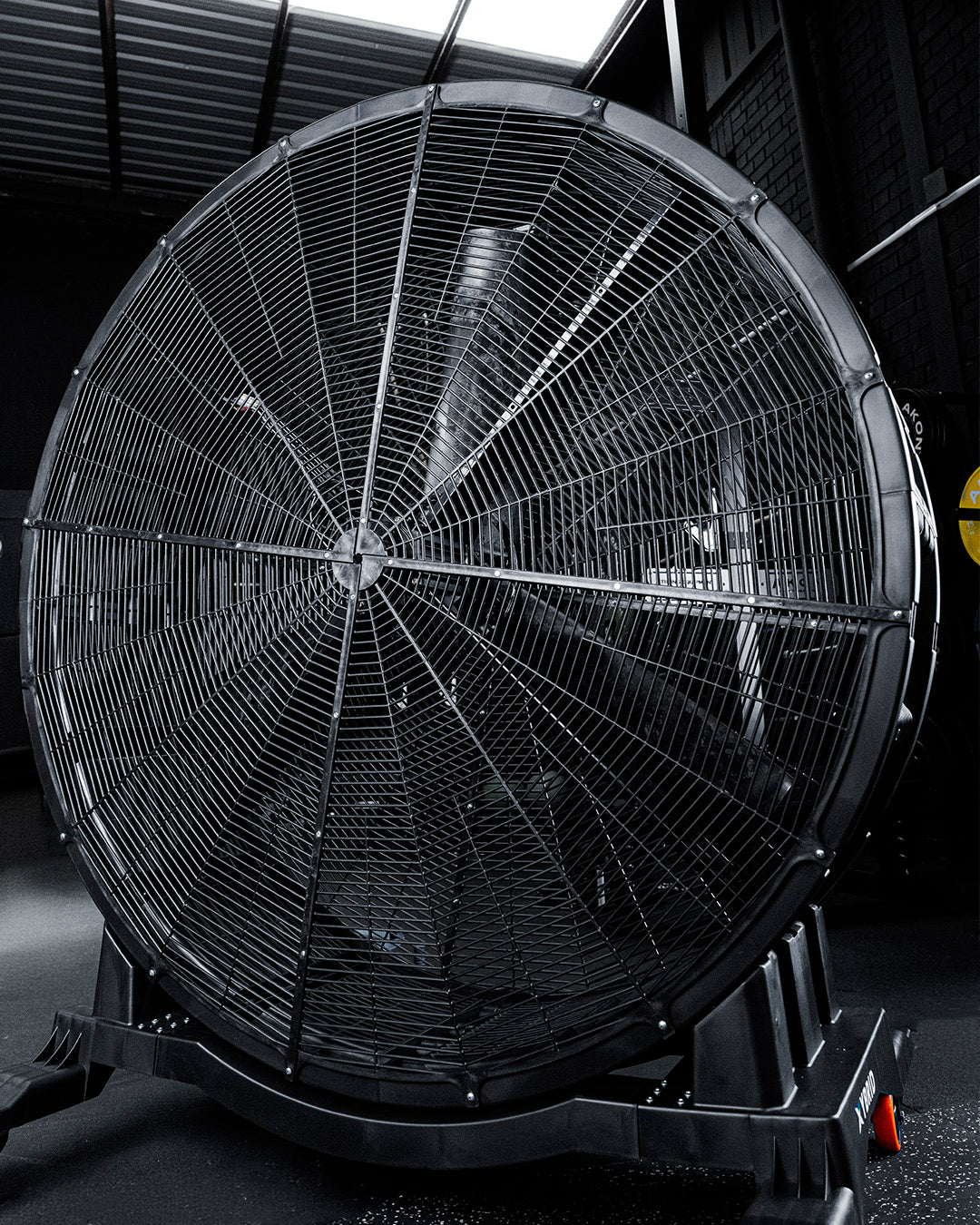 Ventilador Industrial Tornado