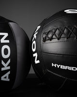Wall Ball Híbrido