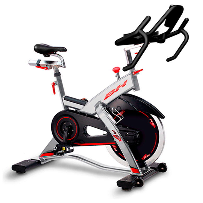 Bicicleta Ciclo Indoor BH Rex Electronic