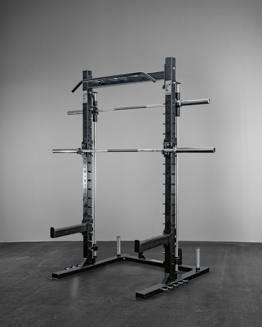 Rack con Multipower Profesional