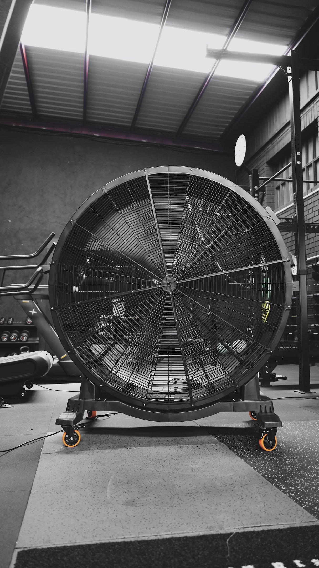 Ventilador Industrial Tornado