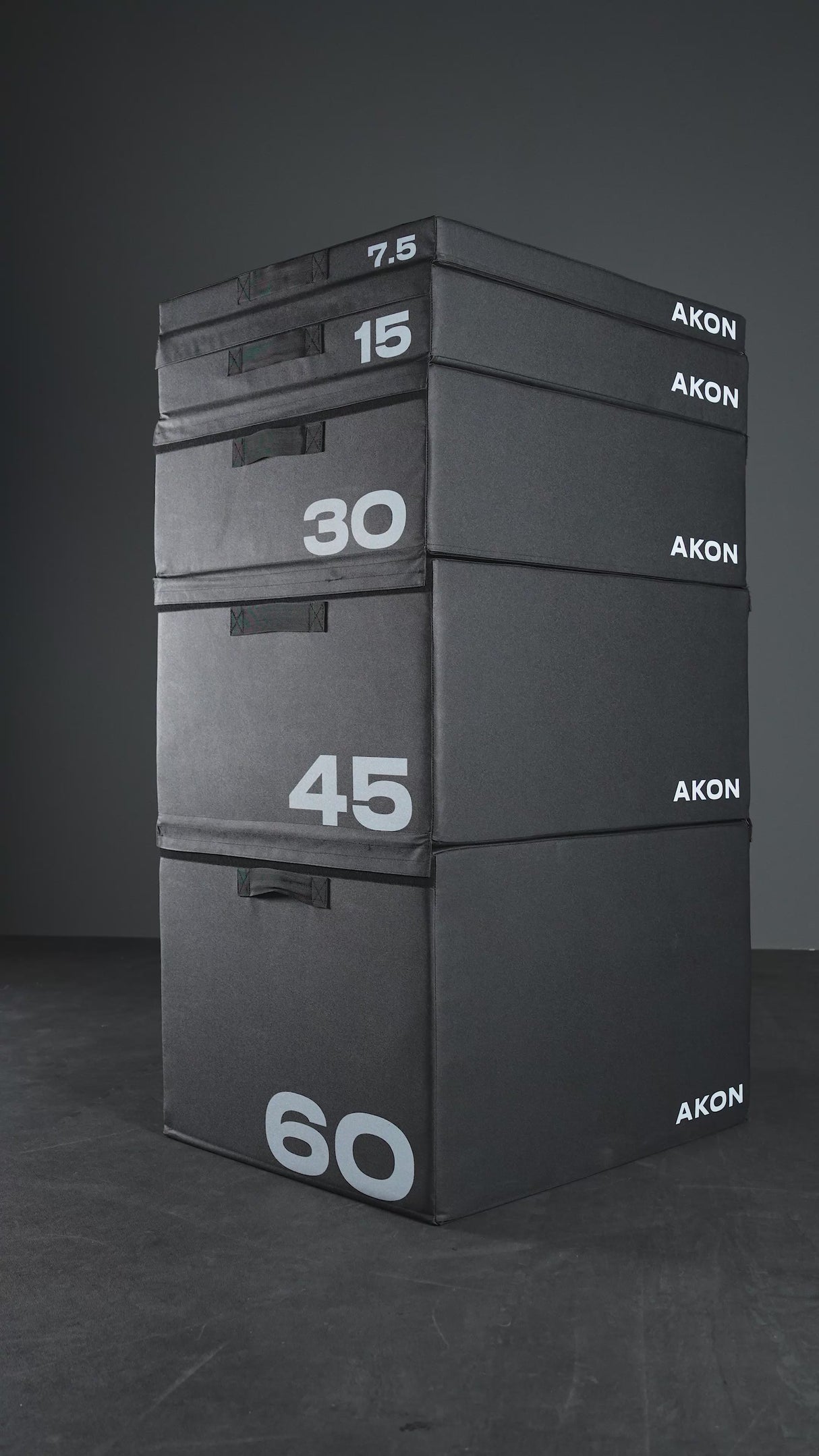 Cajón de 5 alturas Extra Ligero - Soft Plio Box Set