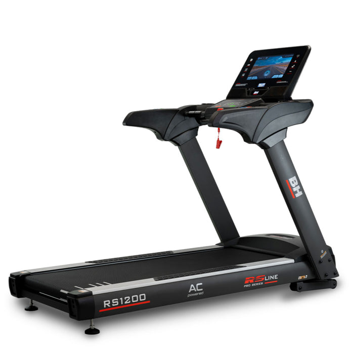 Cinta de correr RS1200 Multimedia G6512TFT