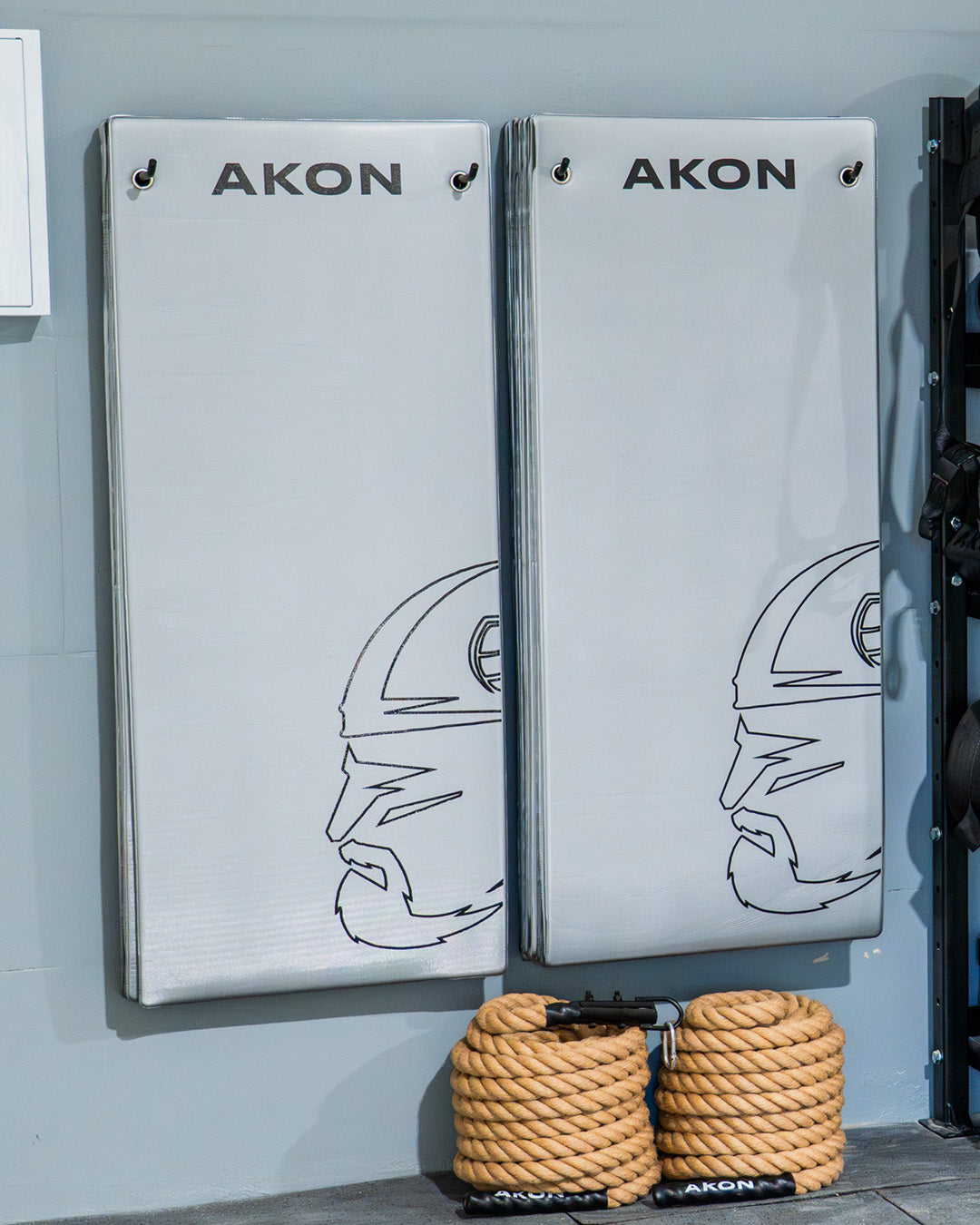 Soportes para Esterillas de Pared